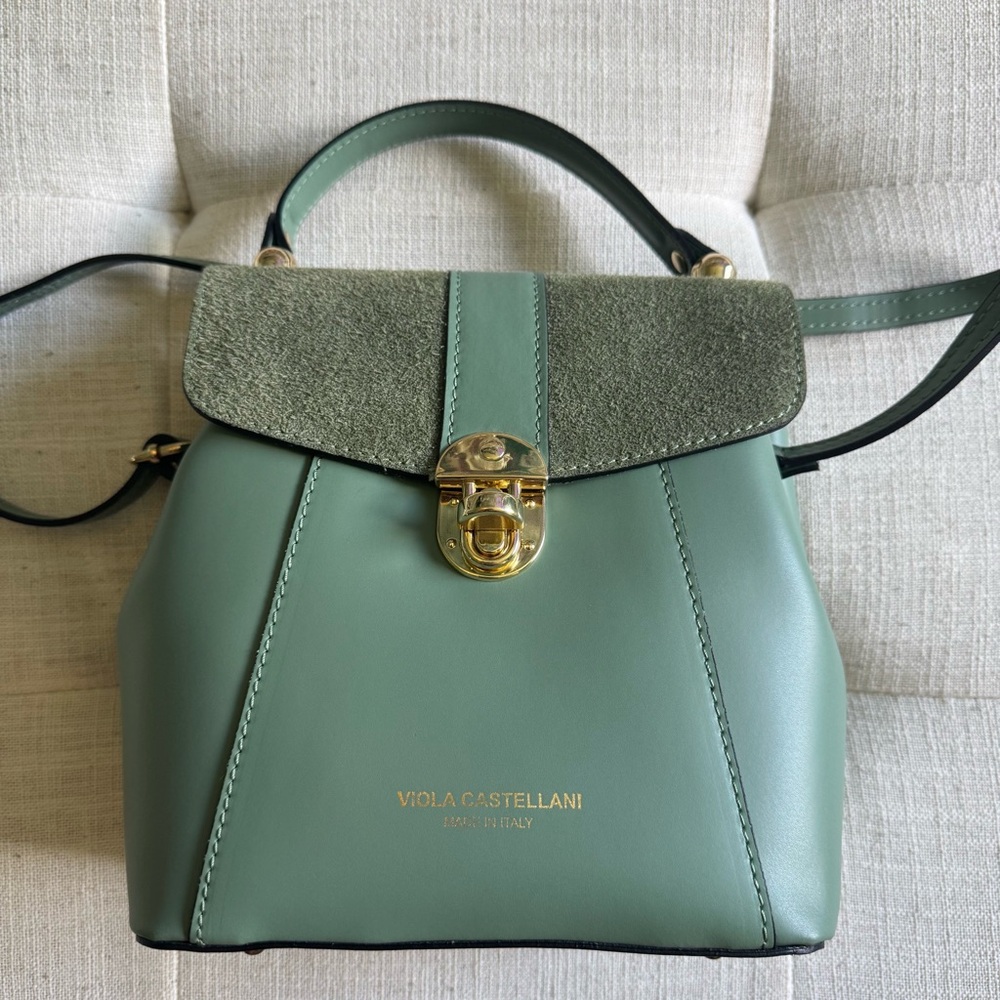 Viola Castellani Convertible Bag